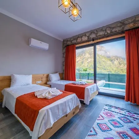 Mesedibi Hotel Fethiye