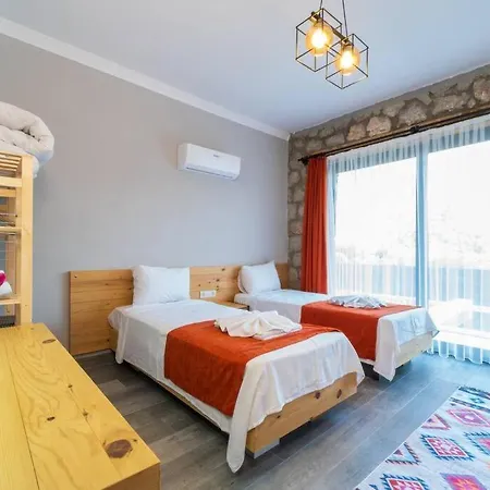 Hotell Mesedibi Fethiye